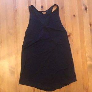 Black Lululemon Tank